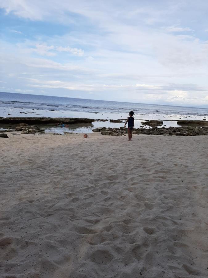 Moorea Temae Bungalow Lory Bord De Mer Buitenkant foto