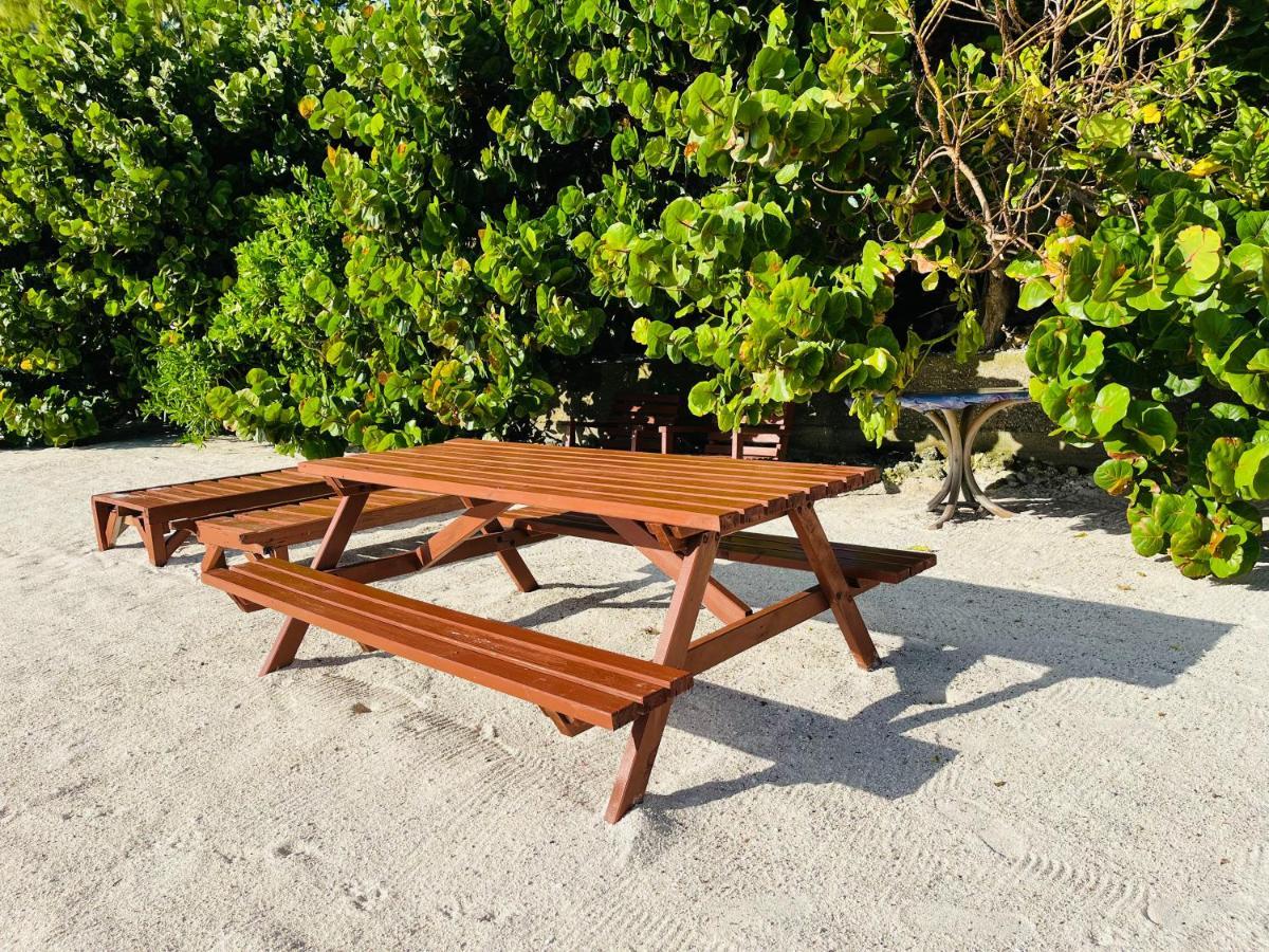 Moorea Temae Bungalow Lory Bord De Mer Buitenkant foto