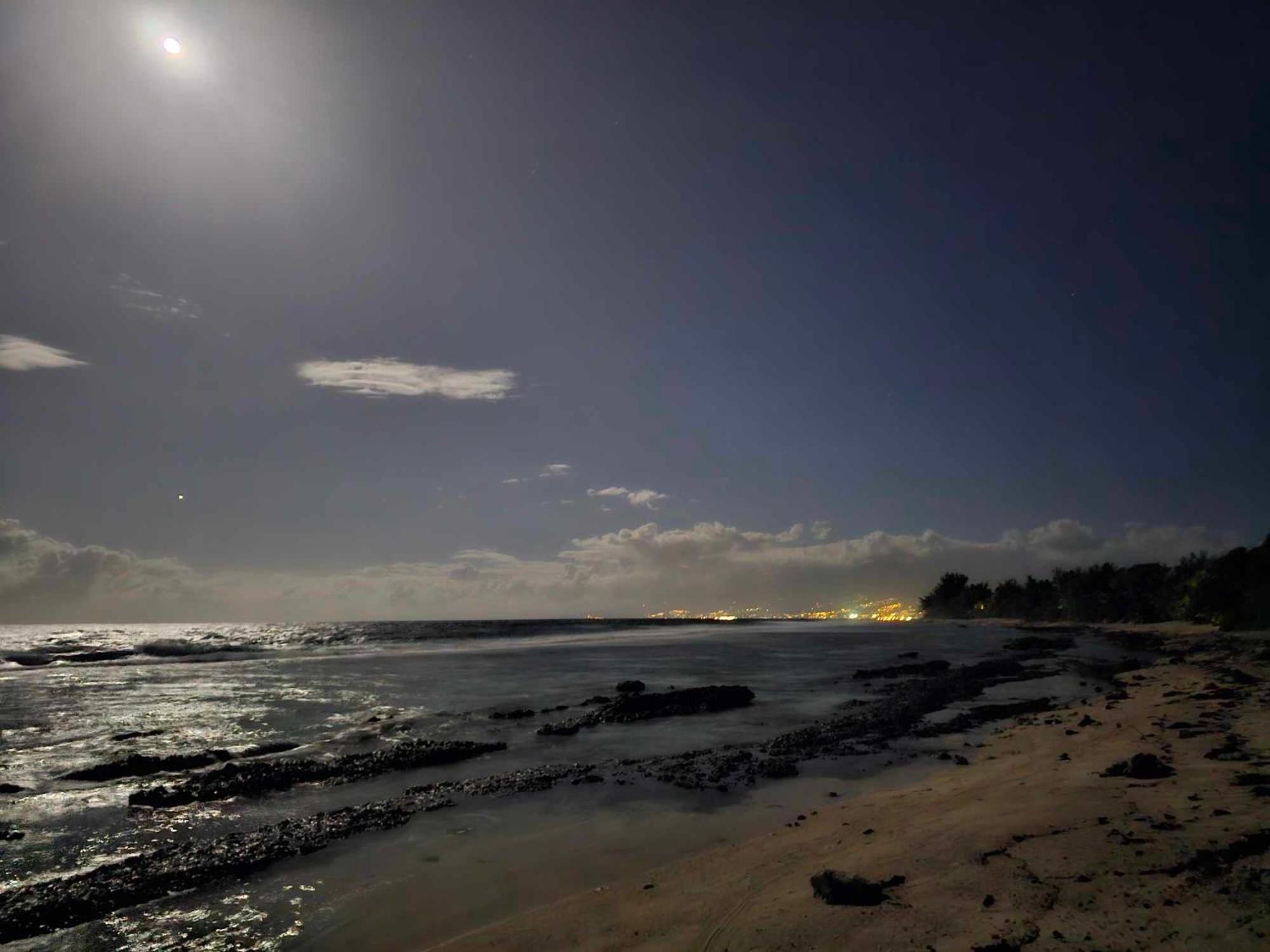 Moorea Temae Bungalow Lory Bord De Mer Buitenkant foto